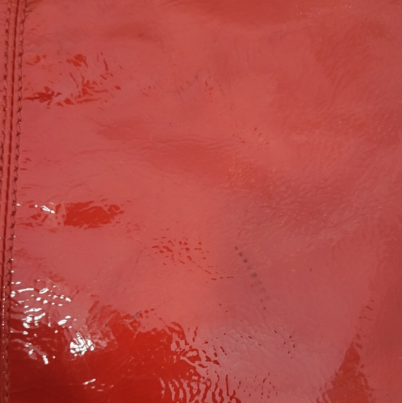 Coach Pleated Hobo/Crossbody (Patent) - Picture 12 of 12